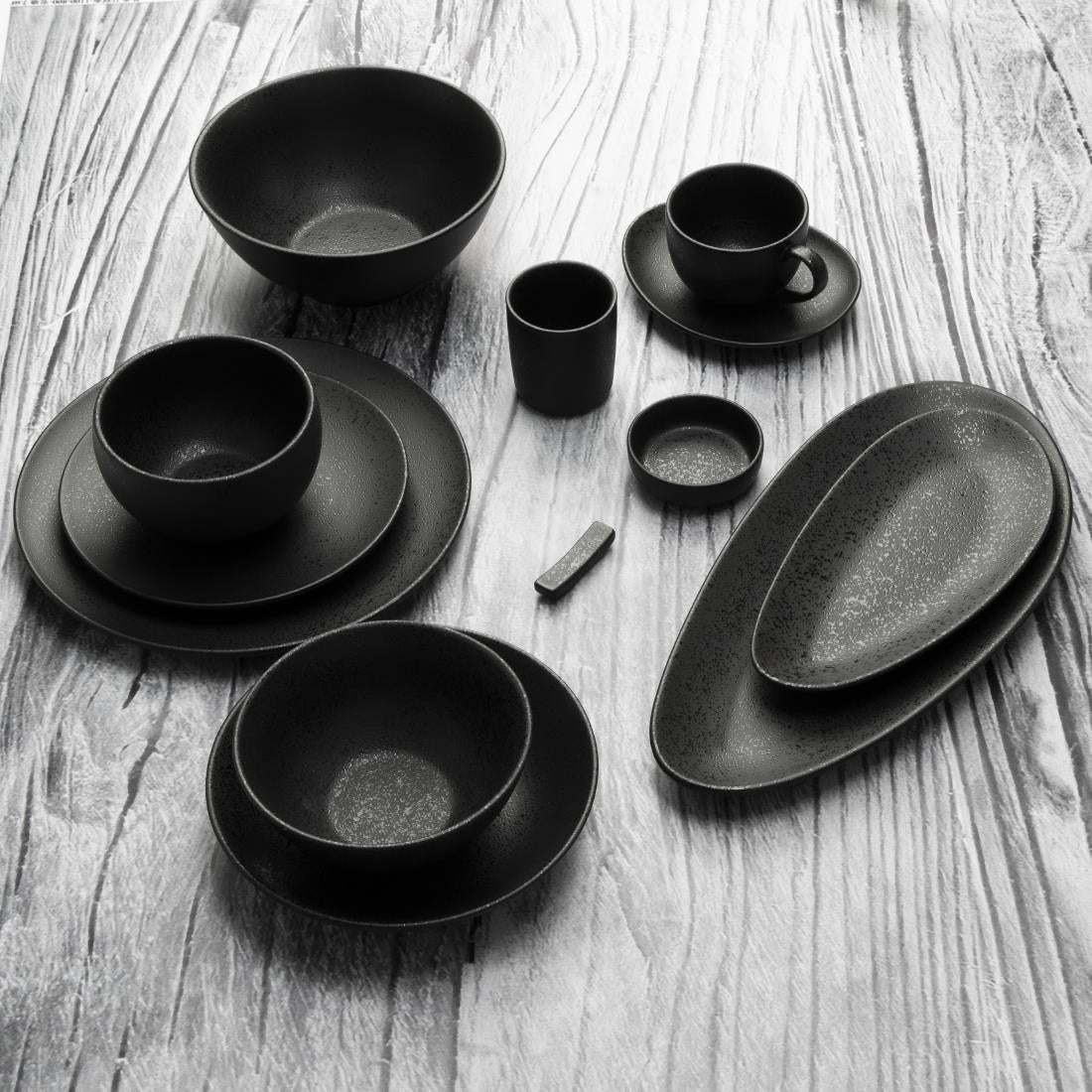 Olympia Fusion Rice Bowl 130mm (6 Pack) (Pack of 6) • PAS-DR093