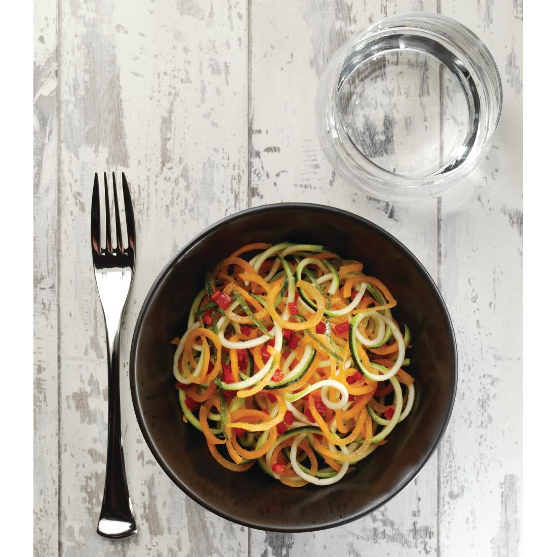 Olympia Fusion Noodle Bowl - 620ml 20.9fl oz (6 Pack) • PAS-DR094