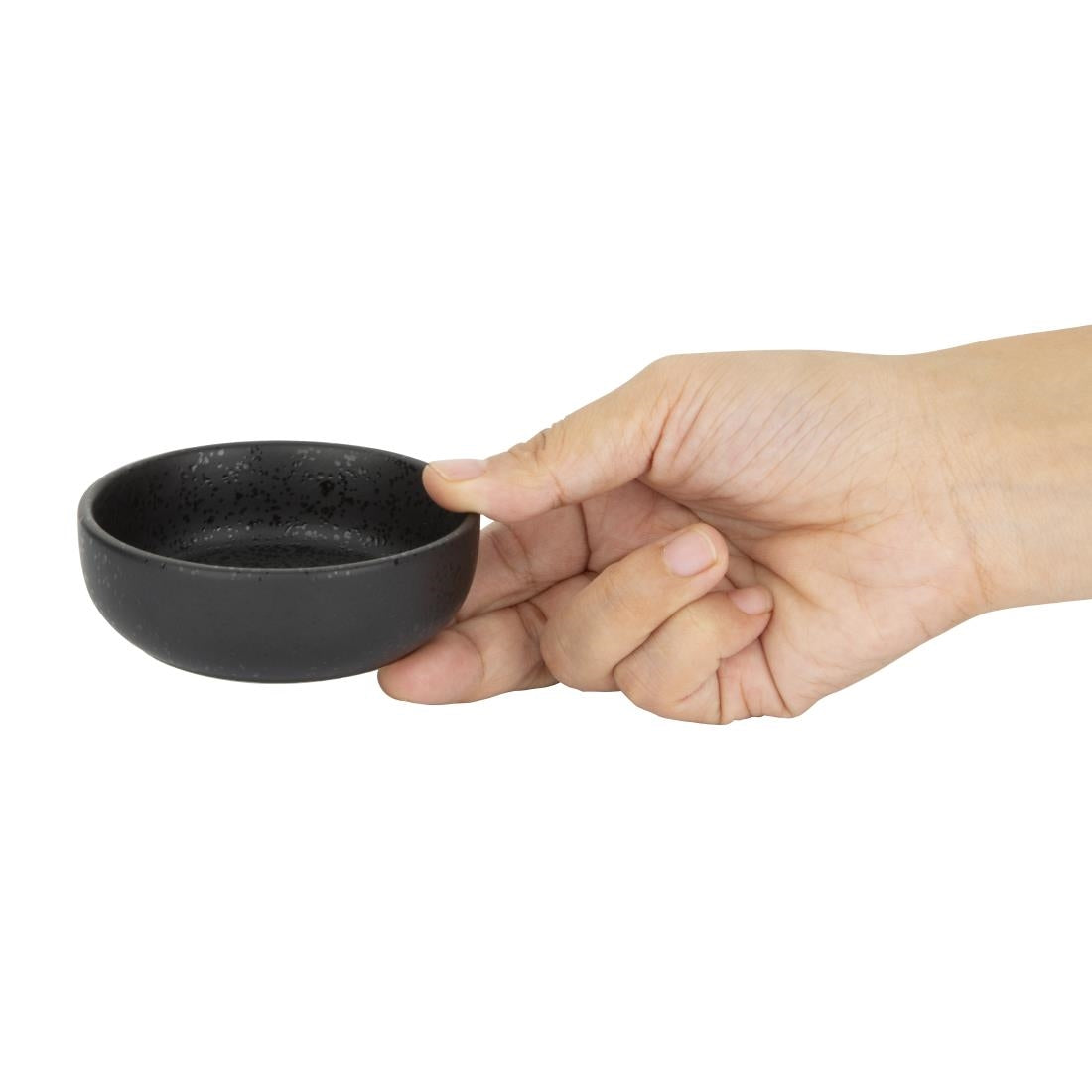 Olympia Fusion Dipping Dish - 85ml 2.87fl oz (12 Pack) • PAS-DR096