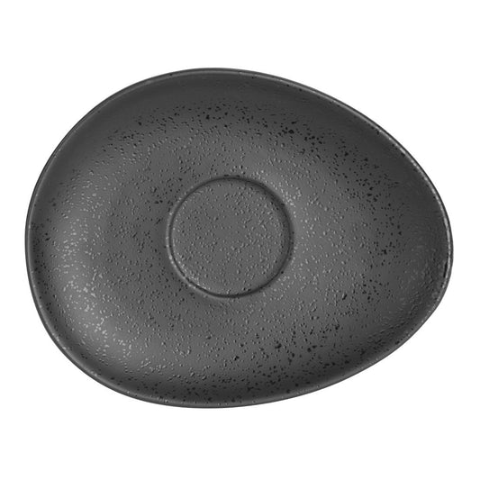 Olympia Fusion Saucer (Fits DR098) - 150x118mm 6 1/4x 5" (6 Pack) • PAS-DR099