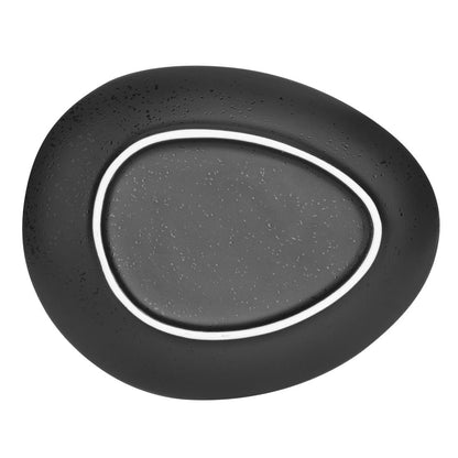 Olympia Fusion Saucer (Fits DR098) - 150x118mm 6 1/4x 5" (6 Pack) • PAS-DR099