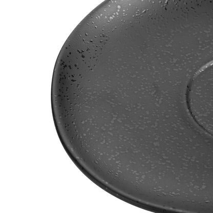 Olympia Fusion Saucer (Fits DR098) - 150x118mm 6 1/4x 5" (6 Pack) • PAS-DR099