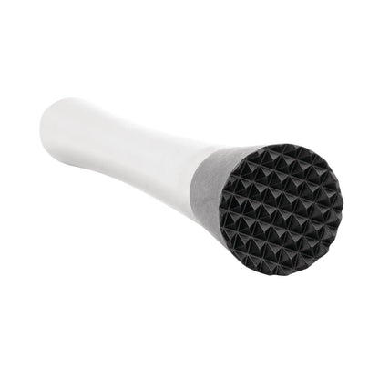 Olympia Cocktail Muddler (212(L)x34(Ø)mm. Stainless Steel) • PAS-DR592
