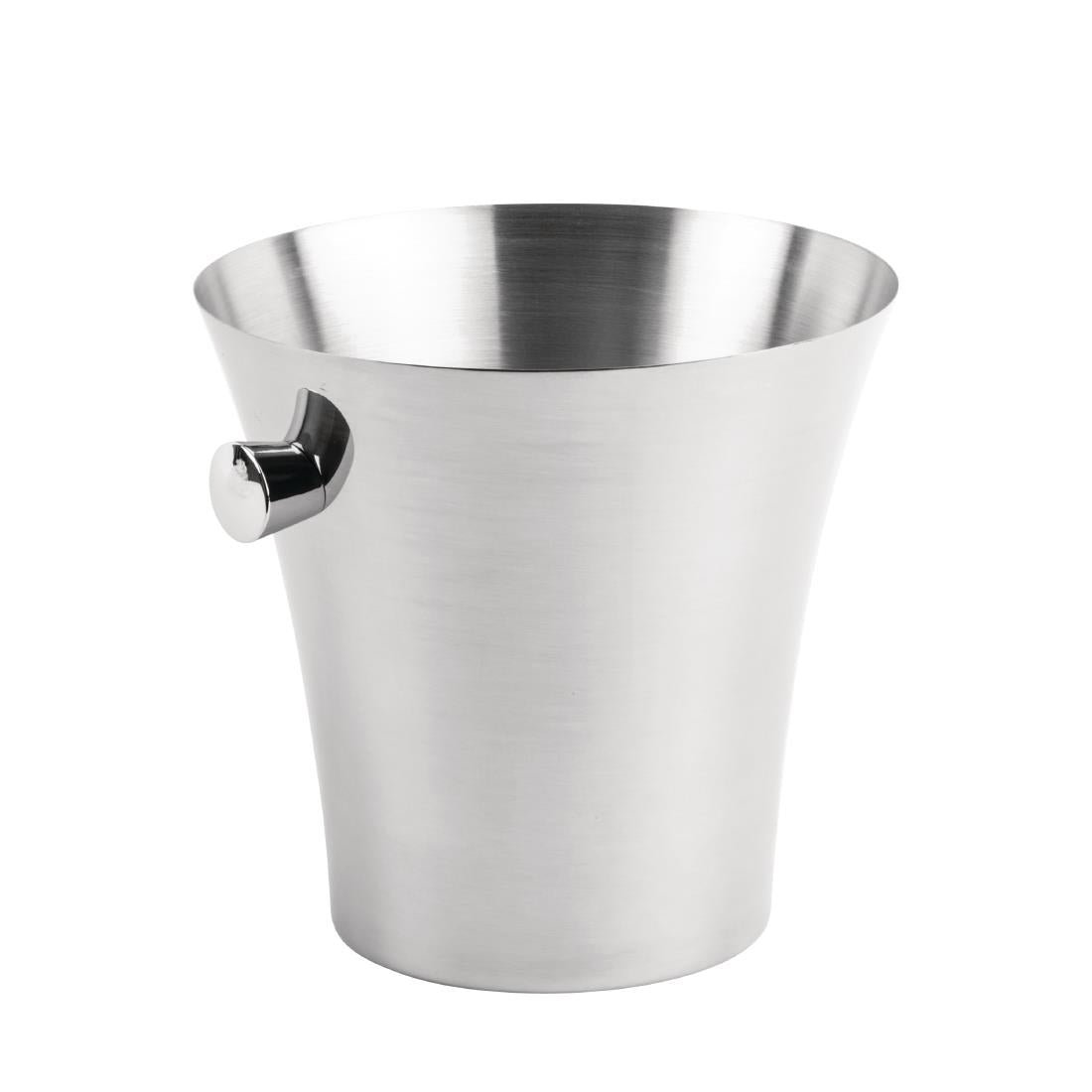 Olympia Wine & Champagne Bucket Stainless Steel • PAS-DR594