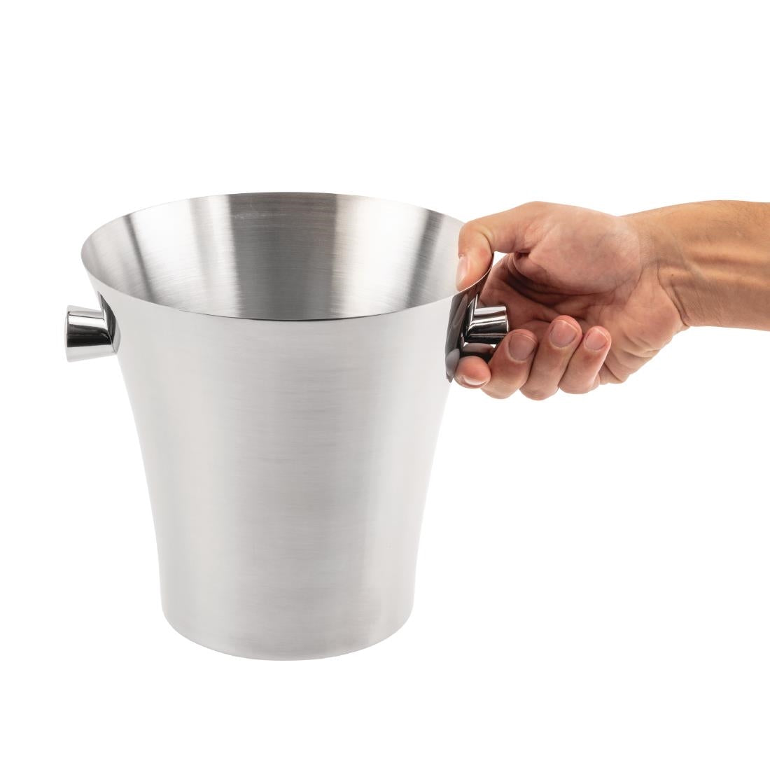Olympia Wine & Champagne Bucket Stainless Steel • PAS-DR594