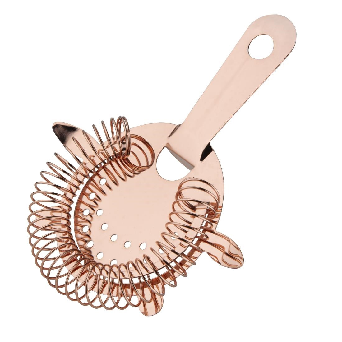 Olympia Hawthorne Strainer 4 Prong Copper • PAS-DR600