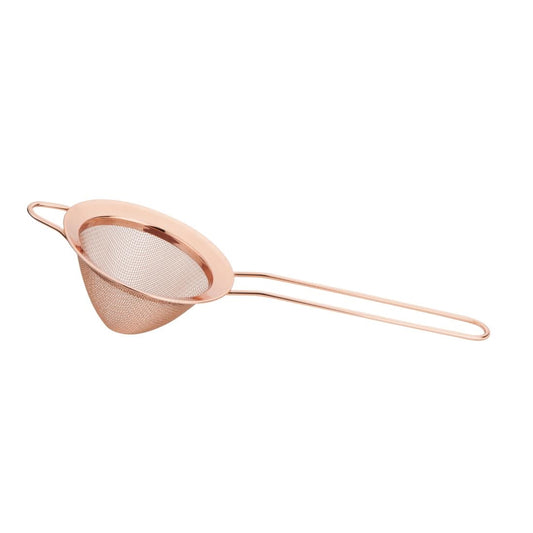 Olympia Mesh Strainer Copper • PAS-DR601