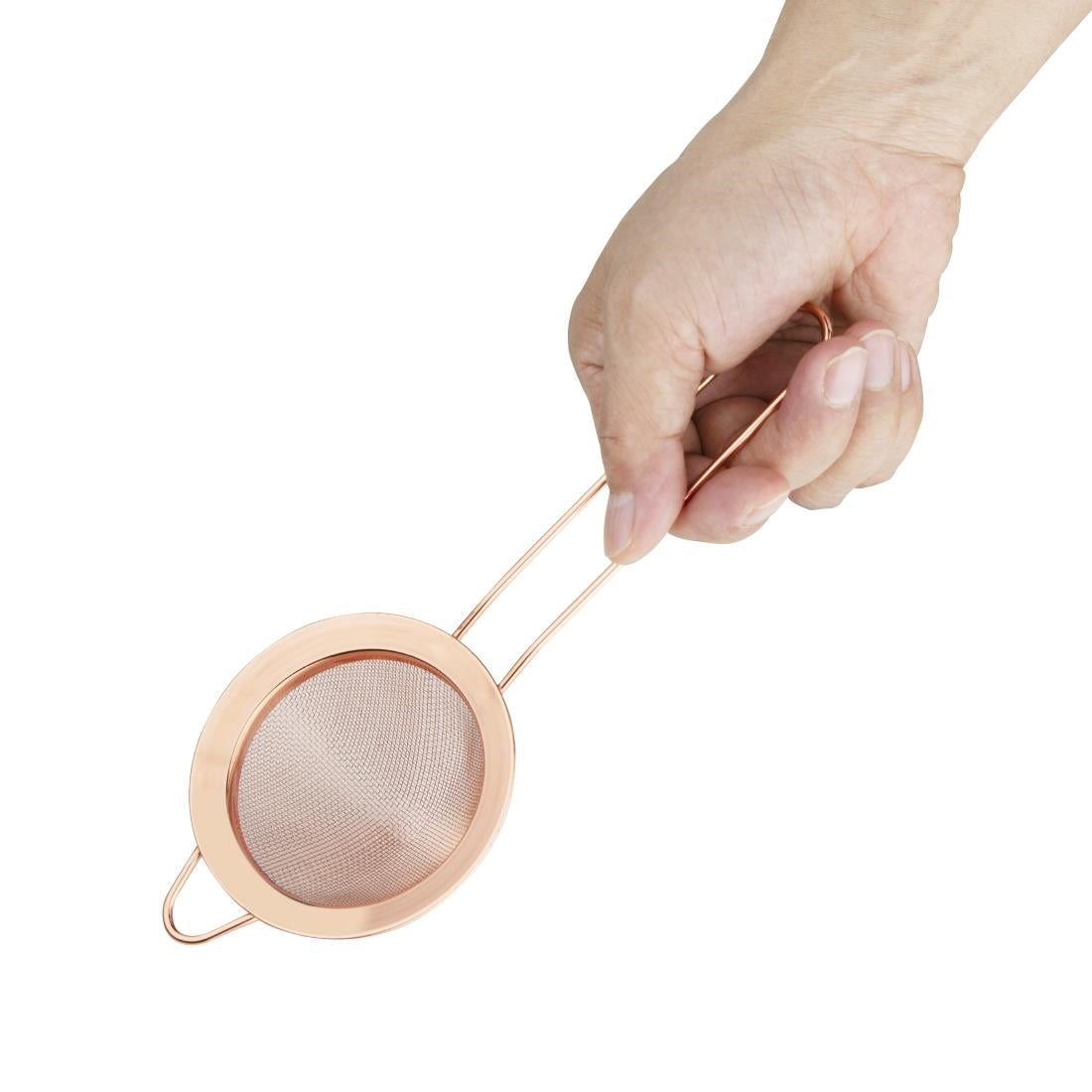 Olympia Mesh Strainer Copper • PAS-DR601