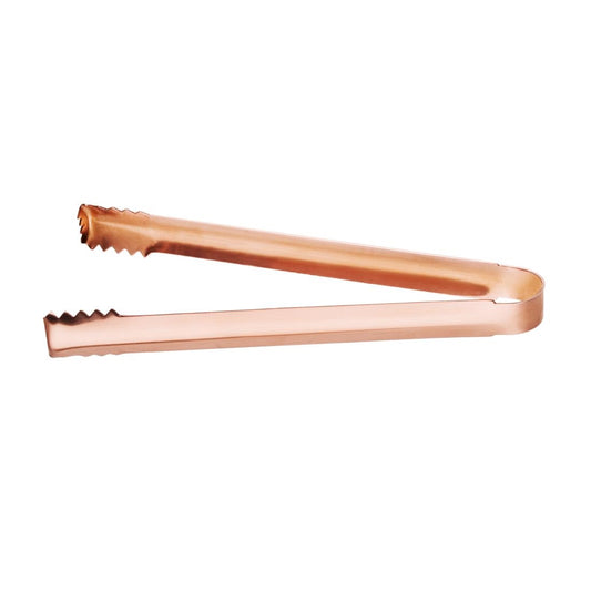 Olympia Ice Tongs Copper • PAS-DR607