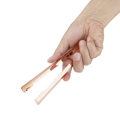 Olympia Ice Tongs Copper • PAS-DR607