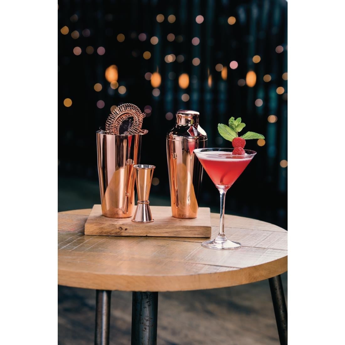Olympia Boston Cocktail Shaker Copper • PAS-DR609