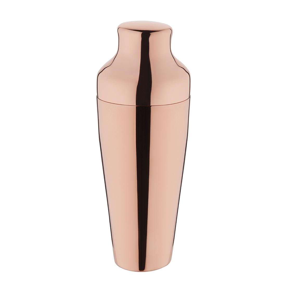 Olympia French Cocktail Shaker Copper • PAS-DR608