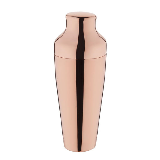 Olympia French Cocktail Shaker Copper • PAS-DR608