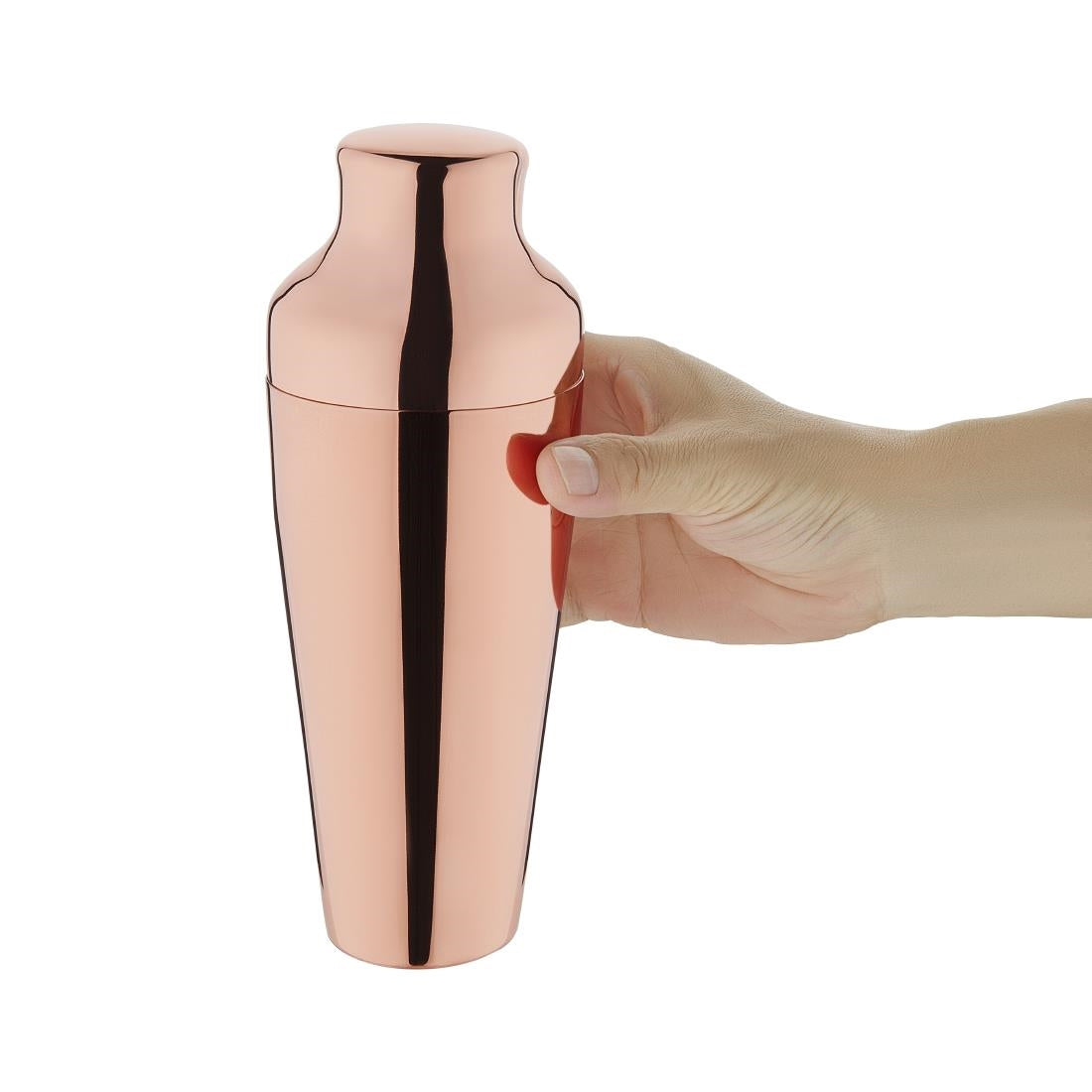 Olympia French Cocktail Shaker Copper • PAS-DR608