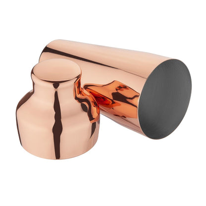 Olympia French Cocktail Shaker Copper • PAS-DR608