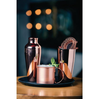 Olympia Boston Cocktail Shaker Copper • PAS-DR609