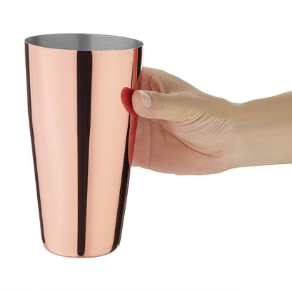 Olympia Boston Cocktail Shaker Copper • PAS-DR609