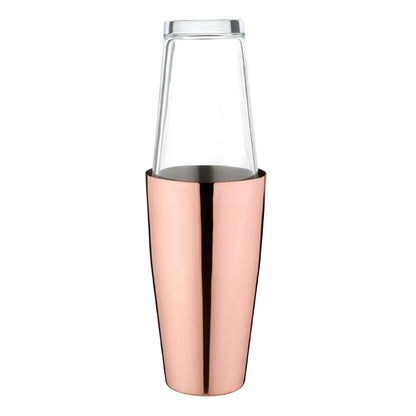 Olympia Boston Cocktail Shaker Copper • PAS-DR609