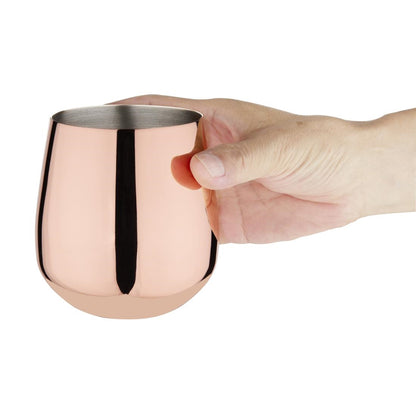 Olympia Curved Tumbler Copper 340ml • PAS-DR611