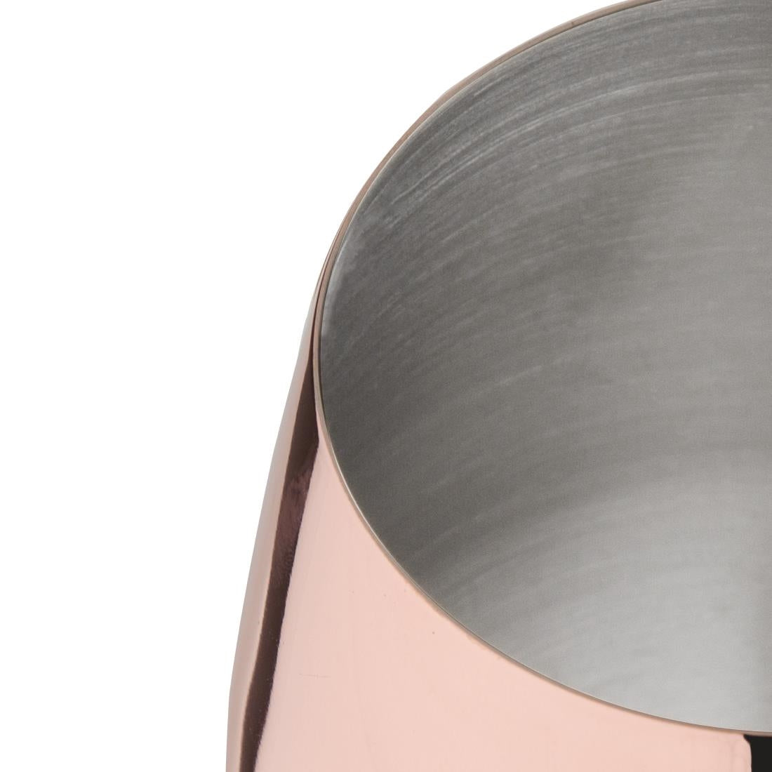 Olympia Curved Tumbler Copper 340ml • PAS-DR611