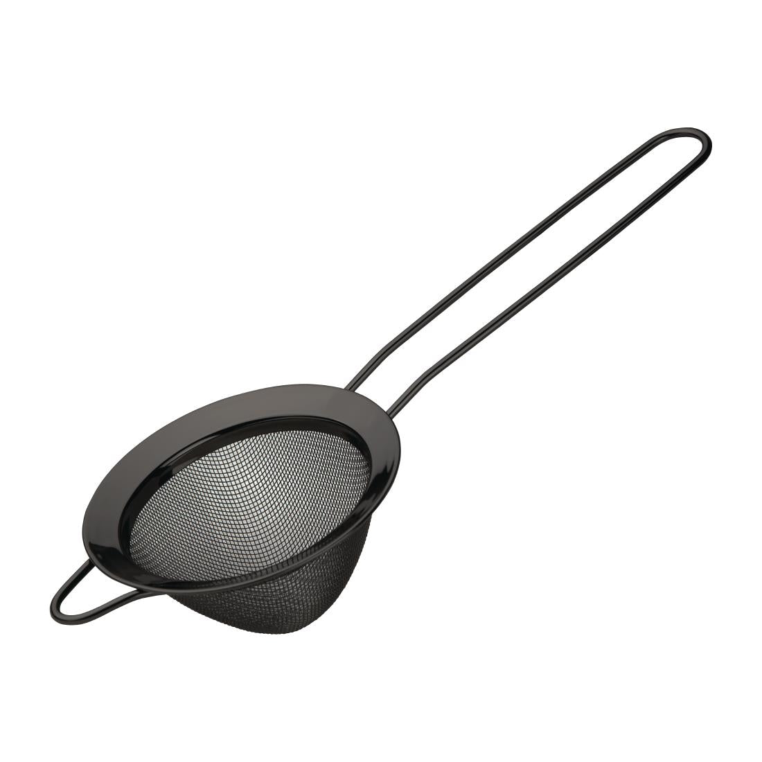 Olympia Mesh Strainer Gunmetal • PAS-DR621