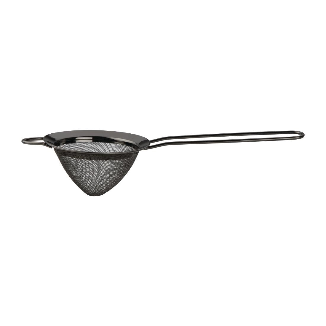 Olympia Mesh Strainer Gunmetal • PAS-DR621