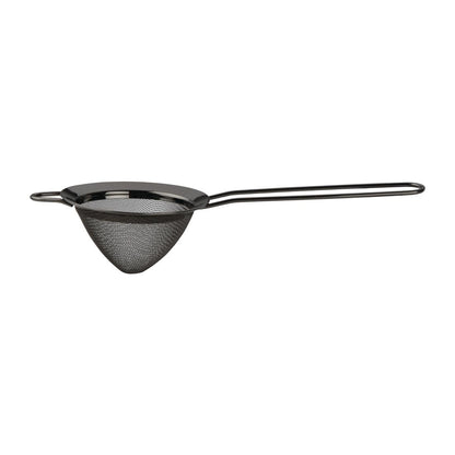 Olympia Mesh Strainer Gunmetal • PAS-DR621