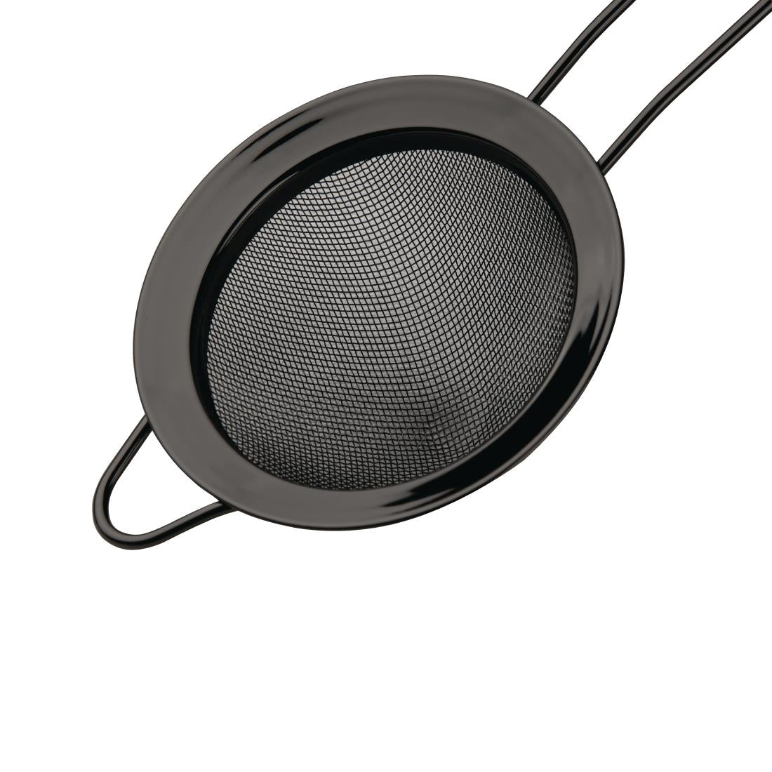 Olympia Mesh Strainer Gunmetal • PAS-DR621