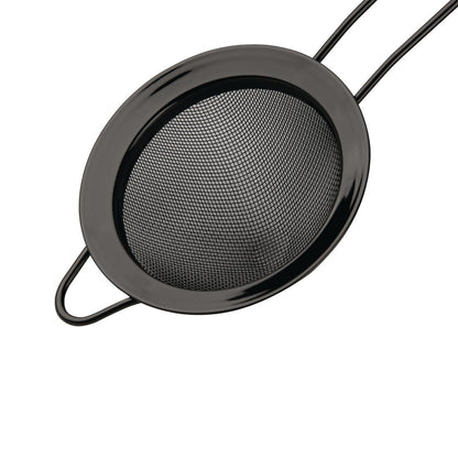 Olympia Mesh Strainer Gunmetal • PAS-DR621