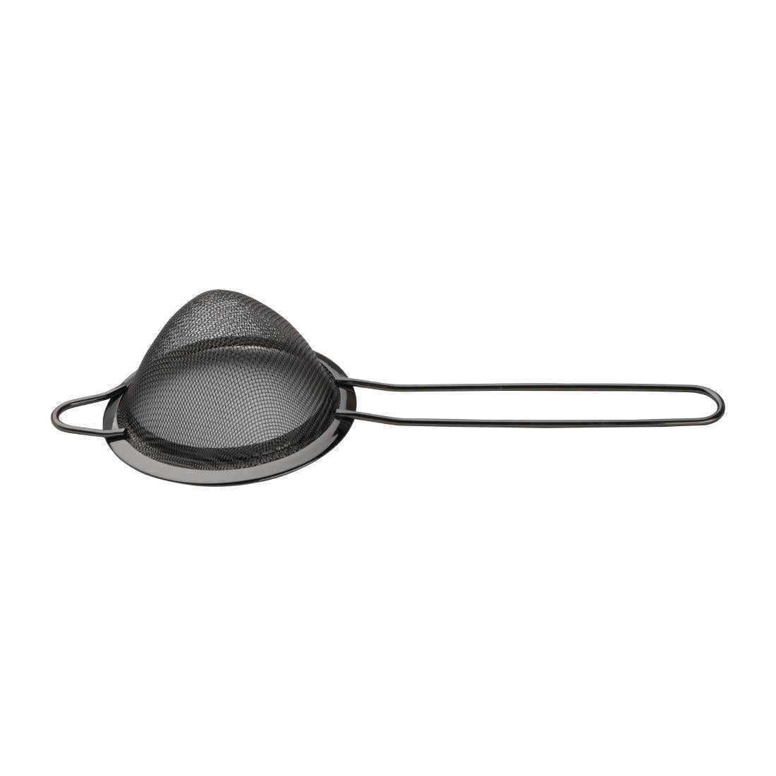 Olympia Mesh Strainer Gunmetal • PAS-DR621