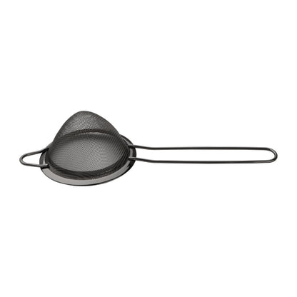 Olympia Mesh Strainer Gunmetal • PAS-DR621
