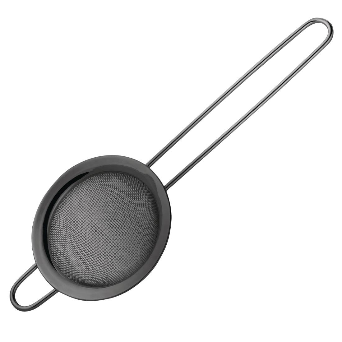 Olympia Mesh Strainer Gunmetal • PAS-DR621
