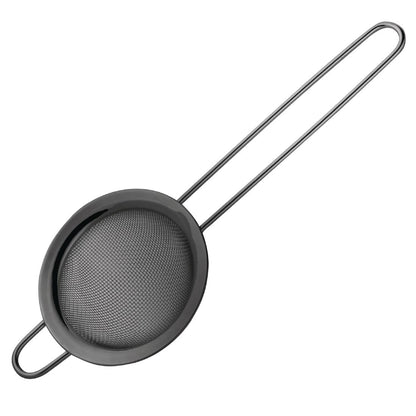 Olympia Mesh Strainer Gunmetal • PAS-DR621