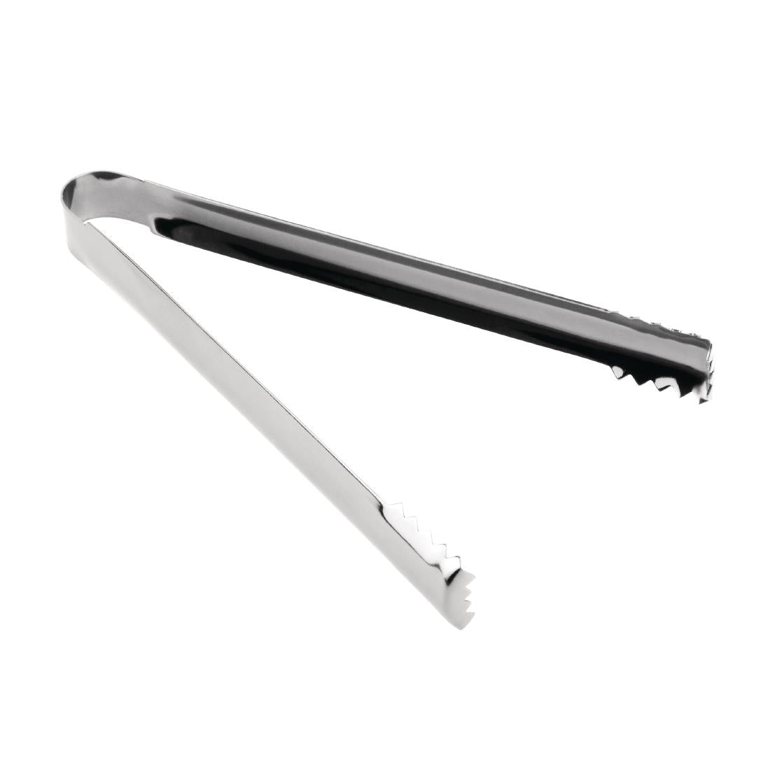 Olympia Ice Tongs Gunmetal • PAS-DR627