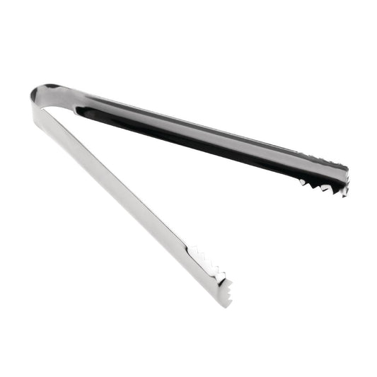 Olympia Ice Tongs Gunmetal • PAS-DR627