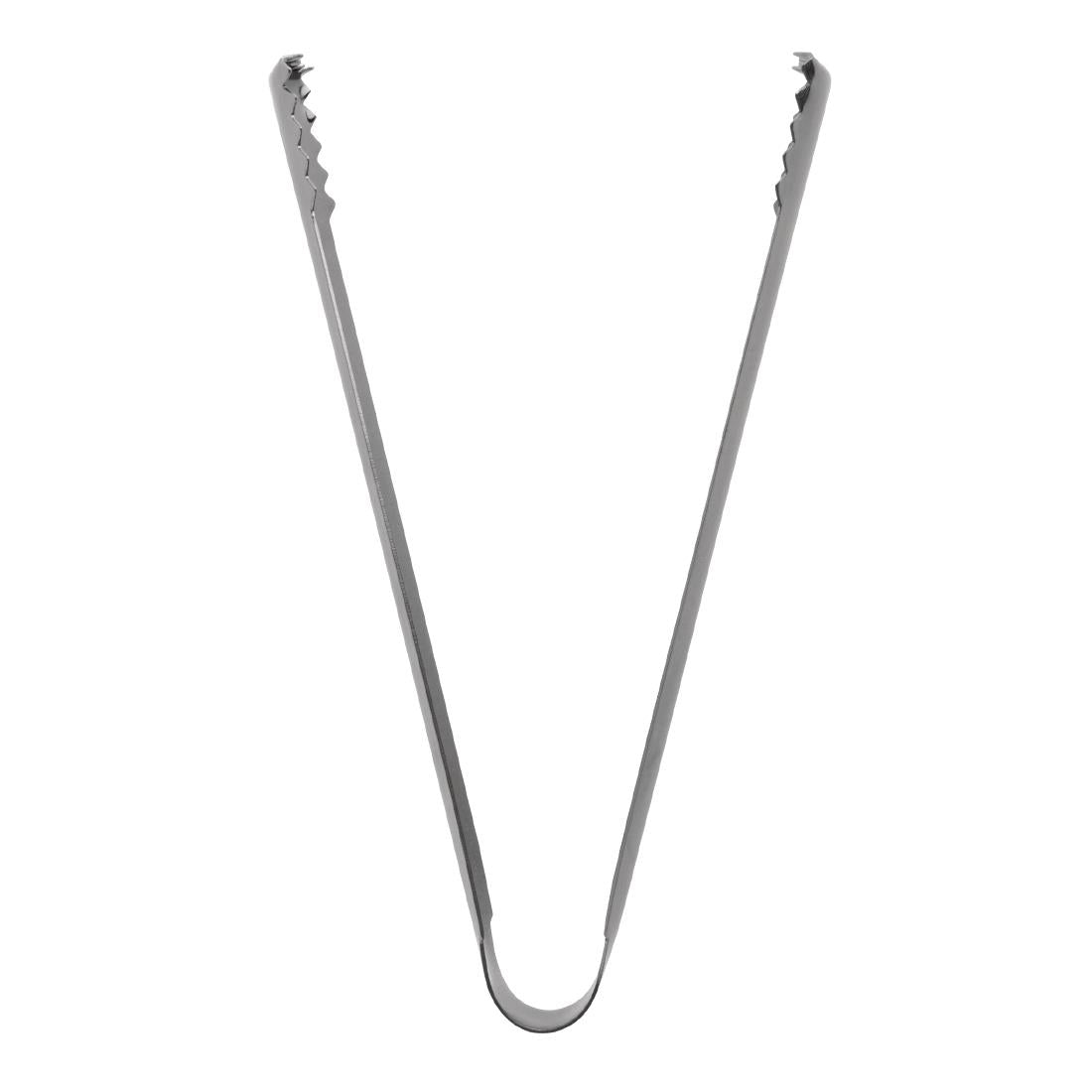 Olympia Ice Tongs Gunmetal • PAS-DR627