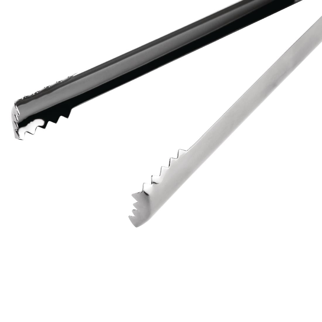 Olympia Ice Tongs Gunmetal • PAS-DR627