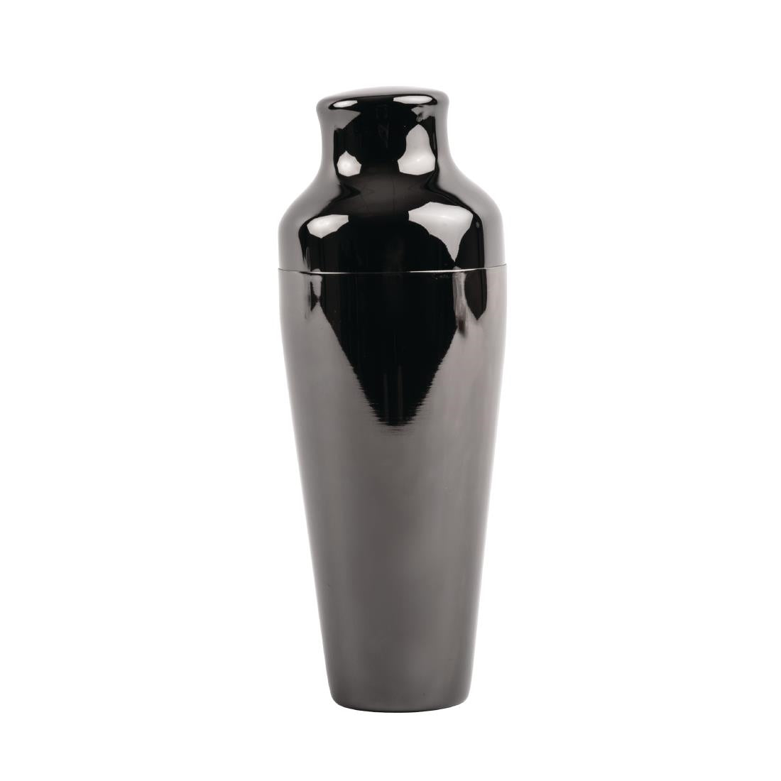 Olympia French Cocktail Shaker Gunmetal • PAS-DR628