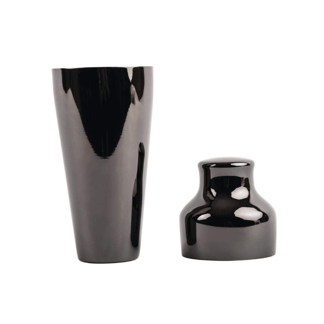 Olympia French Cocktail Shaker Gunmetal • PAS-DR628