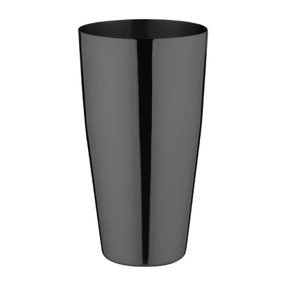 Olympia Boston Cocktail Shaker Gunmetal • PAS-DR629
