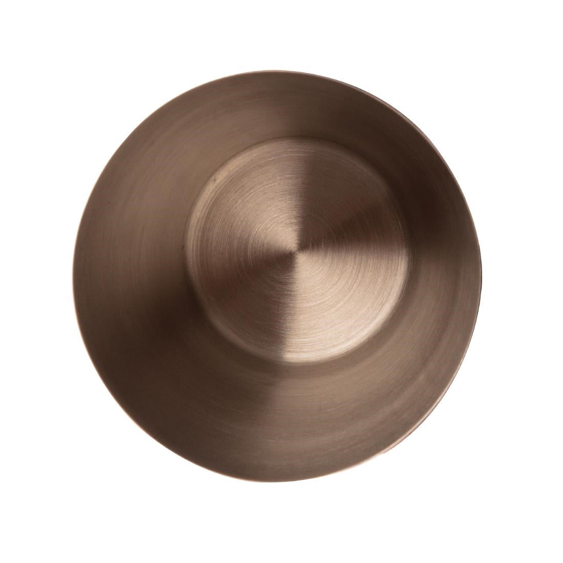 Olympia Boston Cocktail Shaker Gunmetal • PAS-DR629