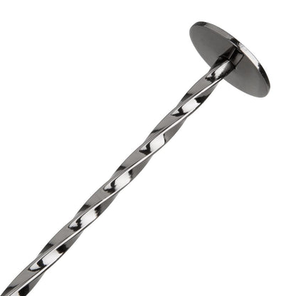 Olympia Cocktail Mixing Spoon Gunmetal • PAS-DR635