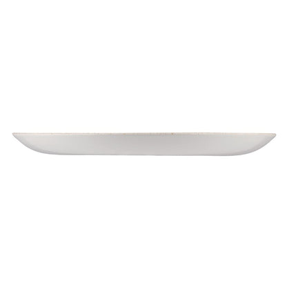 Churchill Studio Prints Raku Coupe Plate Garnet Orange 165mm (12 Pack) (Pack of 12) • PAS-DR703
