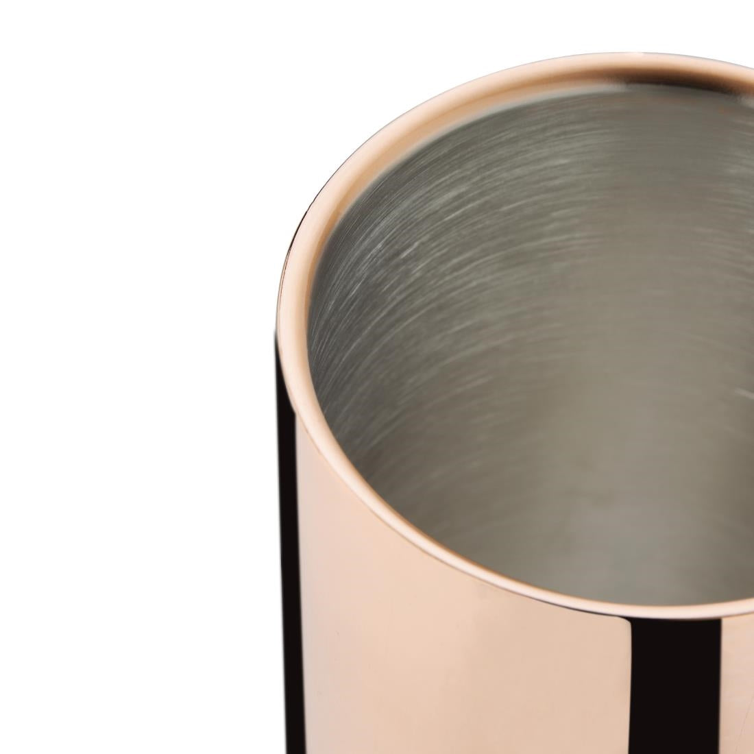 Olympia Copper Plated Wine & Champagne Cooler • PAS-DR741