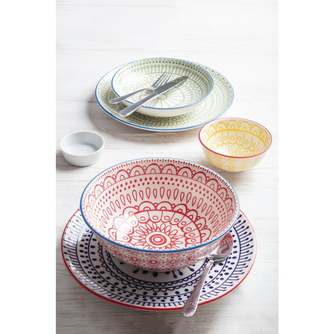 Olympia Tivoli Dessert Spoon (Box 12) • PAS-DE385
