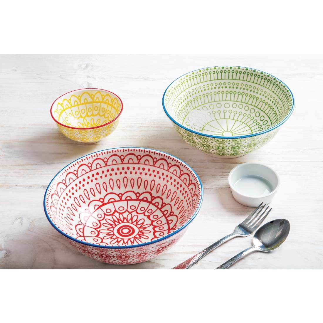 Olympia Tivoli Dessert Spoon (Box 12) • PAS-DE385