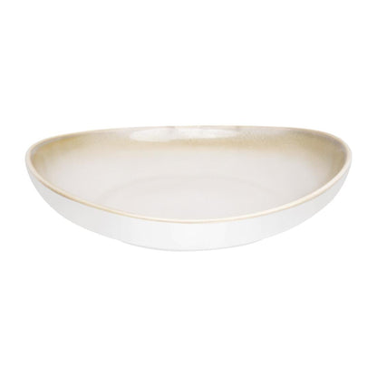 Olympia Birch Taupe Wide Bowl - 205mm 8" (6 Pack) (208(Ø)mm | Pack Quantity: 6) • PAS-DR784