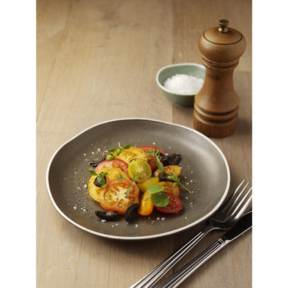 Olympia Chia Green Dipping Dish - 70ml 2.36fl oz (12 Pack) (80(Ø)mm | 3". Pack Quantity: 12) • PAS-DR806