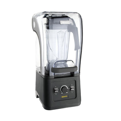 Apuro Bar Blender 2.5Ltr with Sound Enclosure • PAS-DR825-A