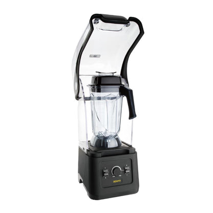 Apuro Bar Blender 2.5Ltr with Sound Enclosure • PAS-DR825-A